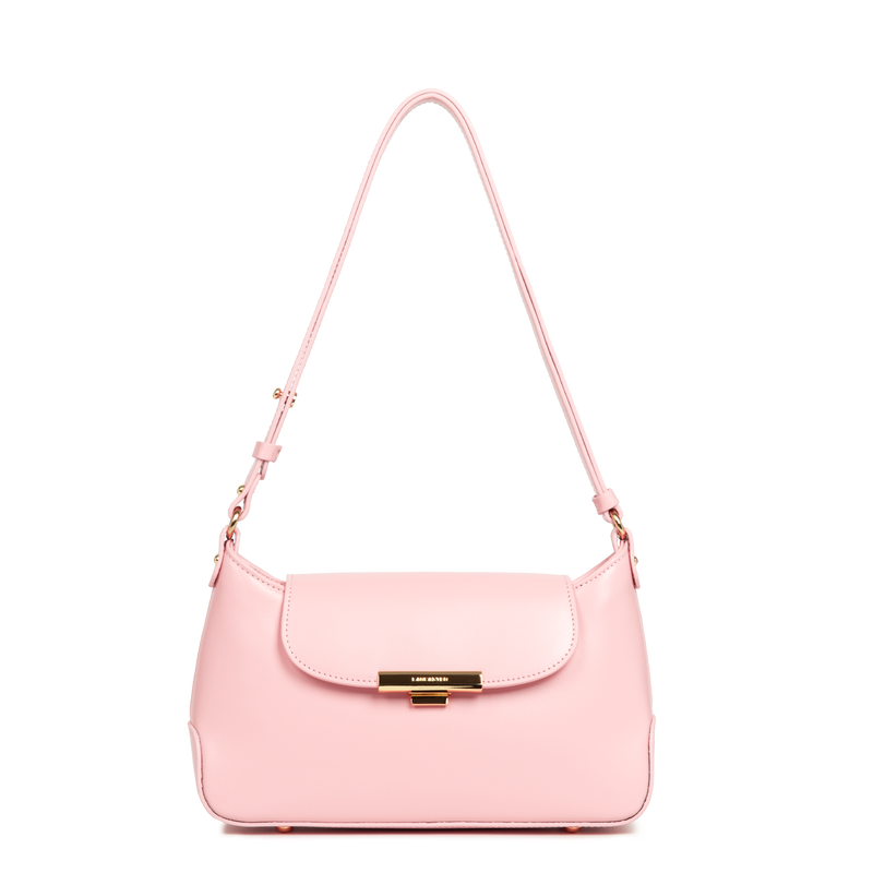 sac besace - suave evenly #couleur_rose-fum