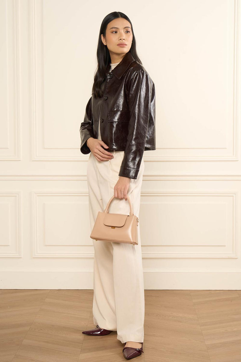 petit sac à main - suave evenly #couleur_beige-fonc