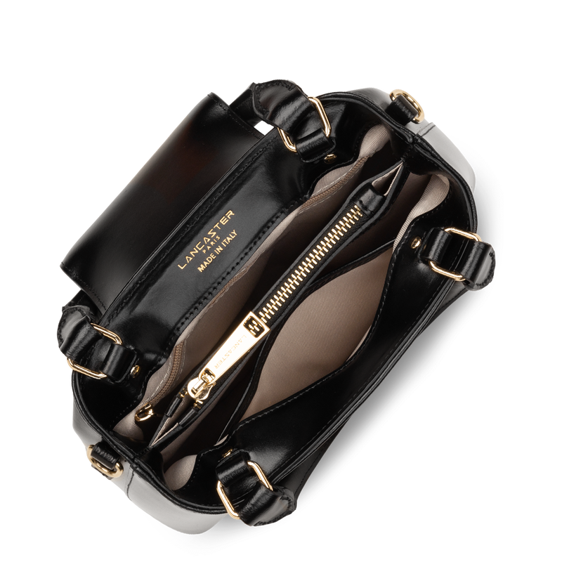 petit sac à main - suave evenly #couleur_noir