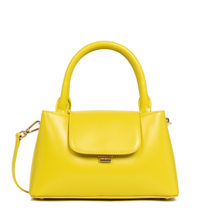 petit sac à main - suave evenly #couleur_tilleul