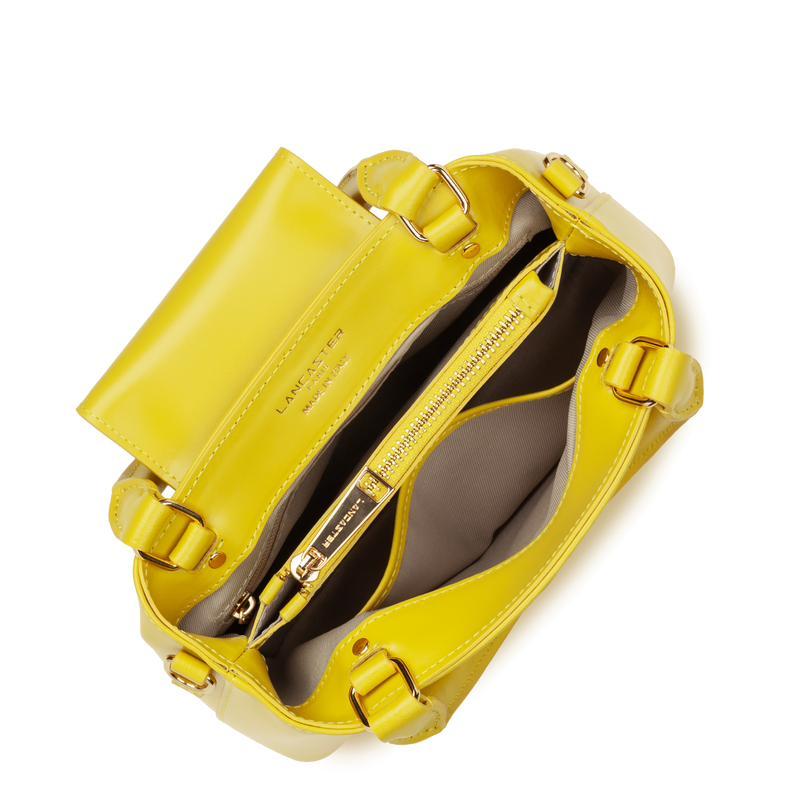 petit sac à main - suave evenly #couleur_tilleul