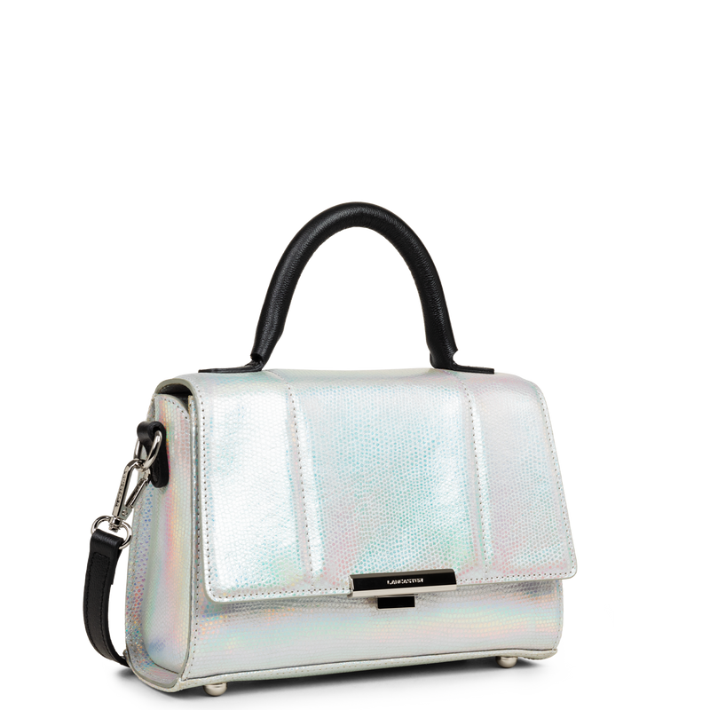 petit sac à main - exo trinity #couleur_argent-camlon