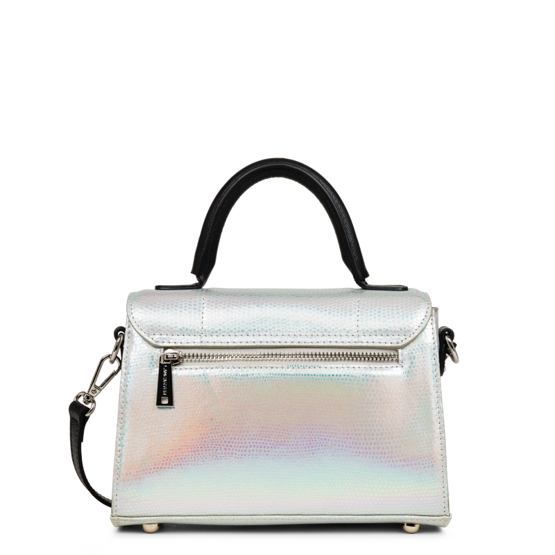 petit sac à main - exo trinity #couleur_argent-camlon