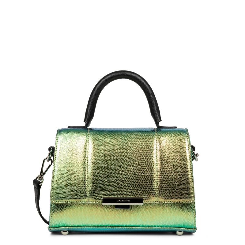 petit sac à main - exo trinity #couleur_vert-camlon