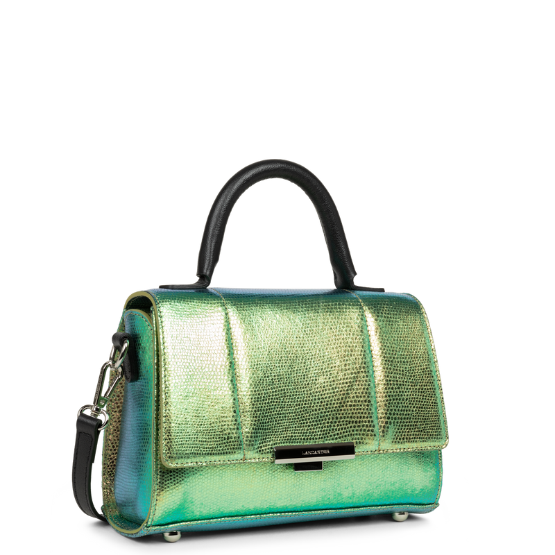 petit sac à main - exo trinity #couleur_vert-camlon