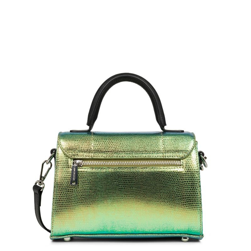 petit sac à main - exo trinity #couleur_vert-camlon