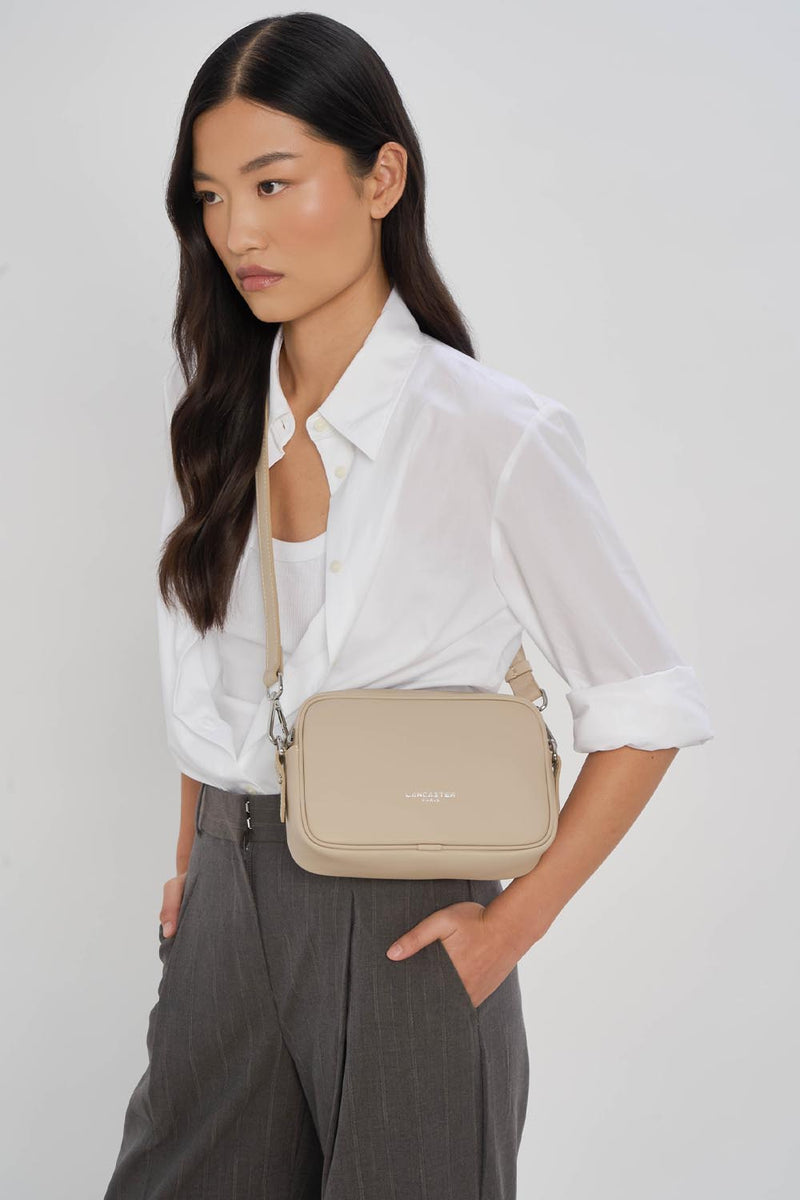 sac trotteur - donna ama #couleur_beige