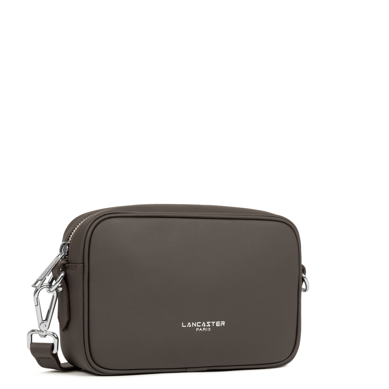 sac trotteur - donna ama #couleur_marron-fonc