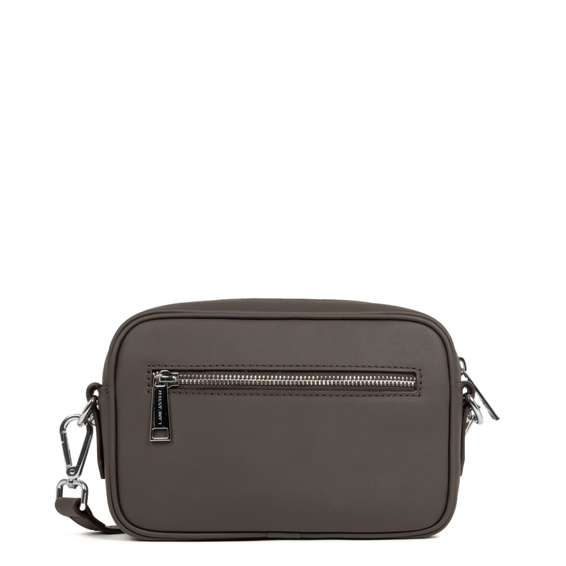 sac trotteur - donna ama #couleur_marron-fonc