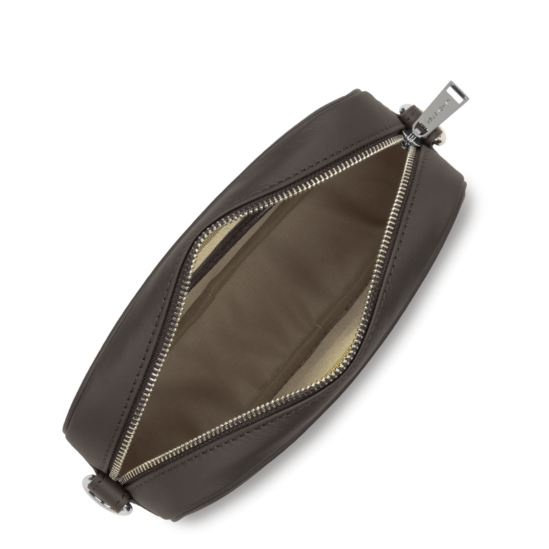 sac trotteur - donna ama #couleur_marron-fonc