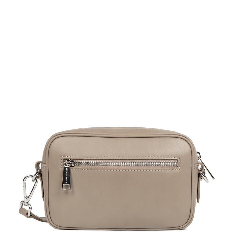 sac trotteur - donna ama #couleur_mastic