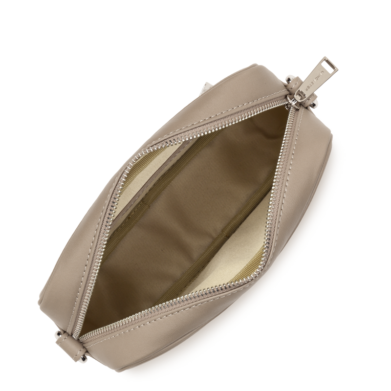 sac trotteur - donna ama #couleur_mastic