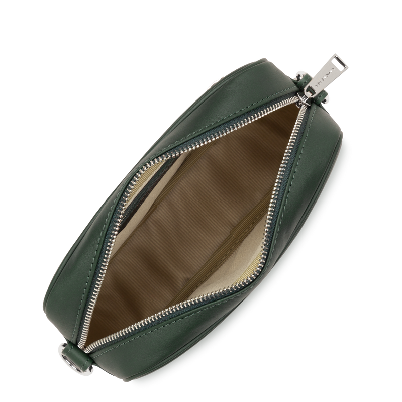 sac trotteur - donna ama #couleur_vert-fonc