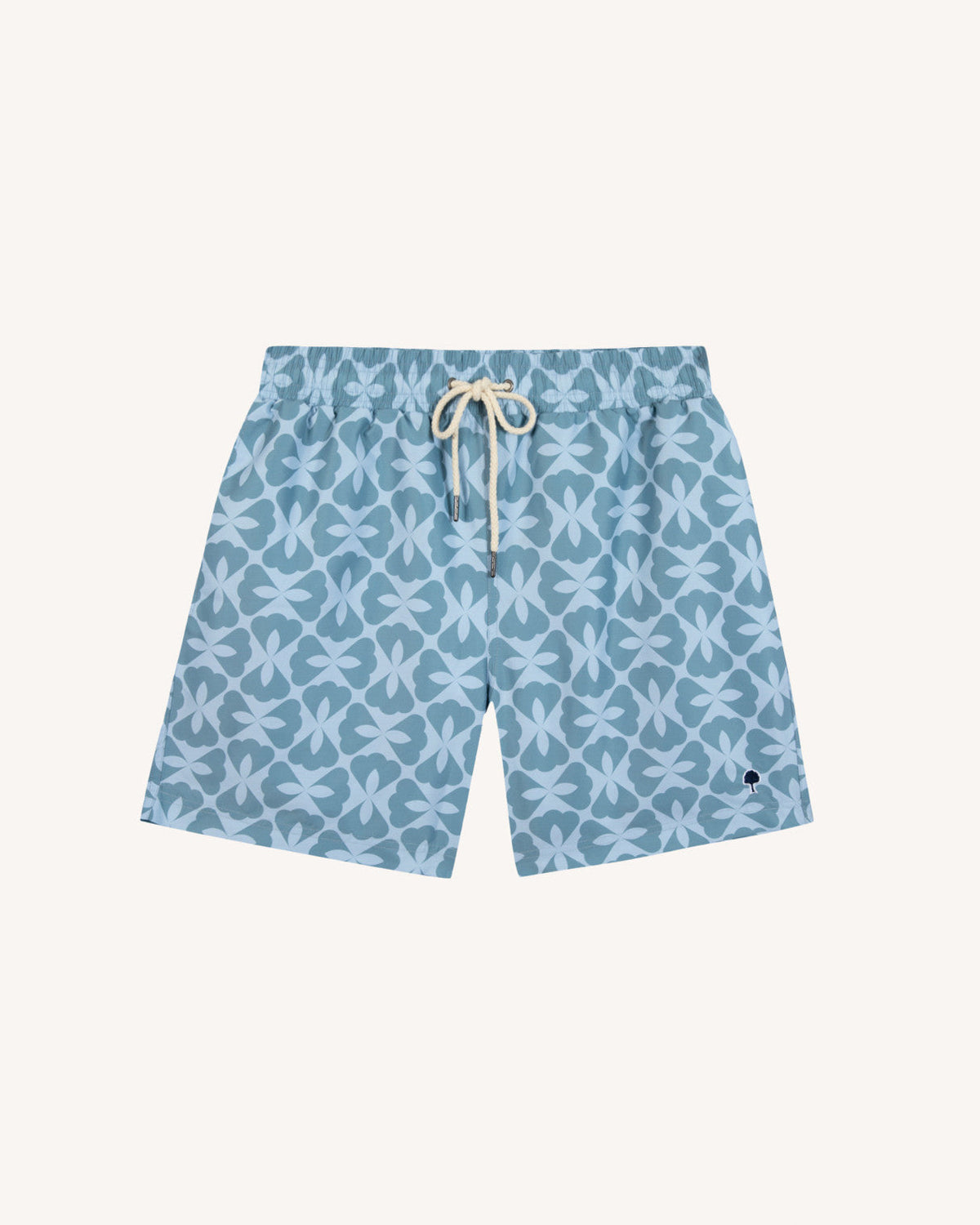 Costume da bagno azzurro
