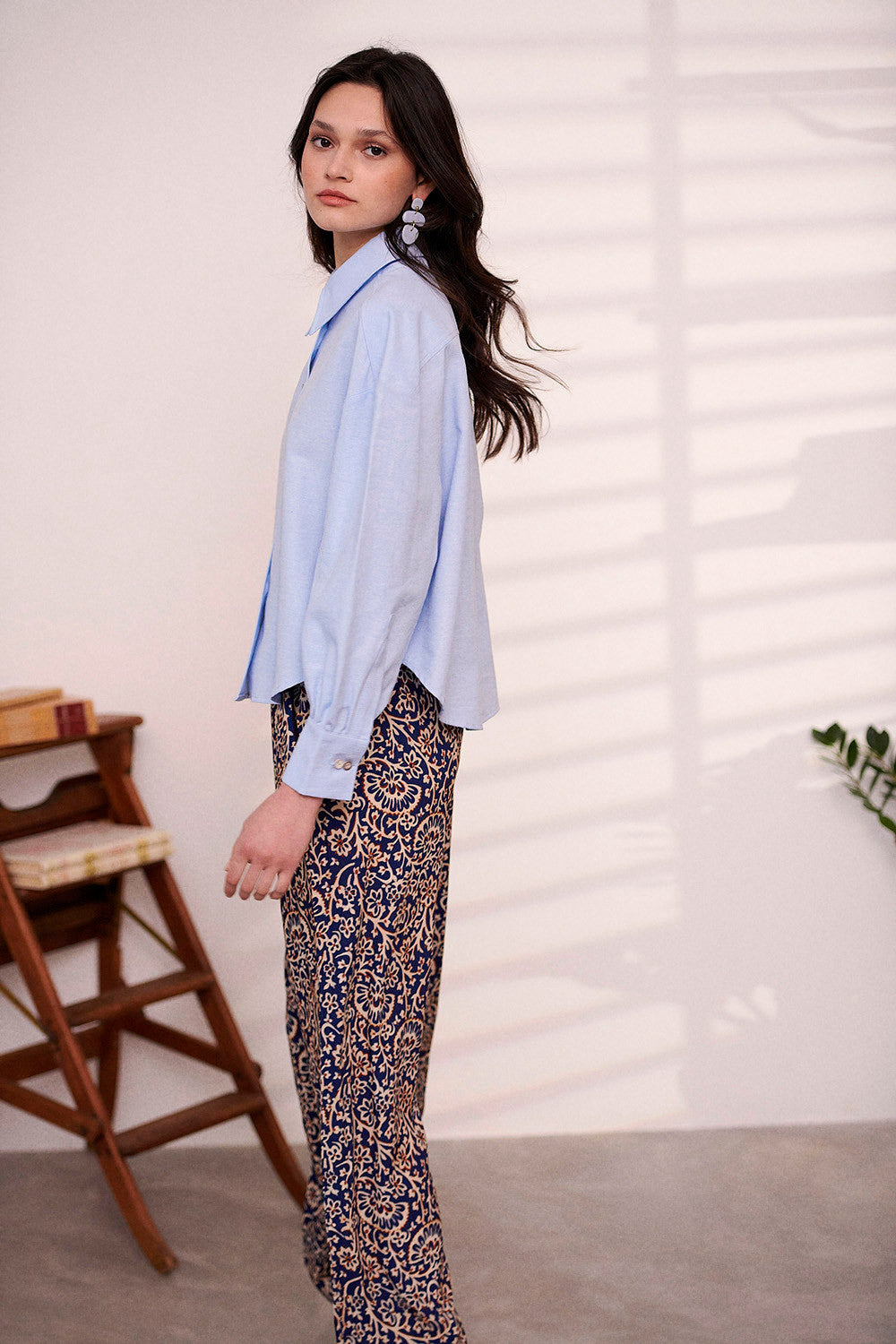 Pantalon Perth - Persley Noir