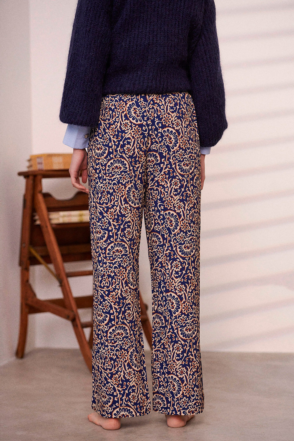Pantalon Perth - Persley Noir
