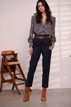 Pantalon Pereira - Marine