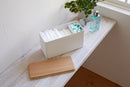 Caja de Almacenamiento - Rin - Blanco