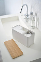 Storage Box - Rin - White