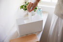 Caja de Almacenamiento - Rin - Blanco