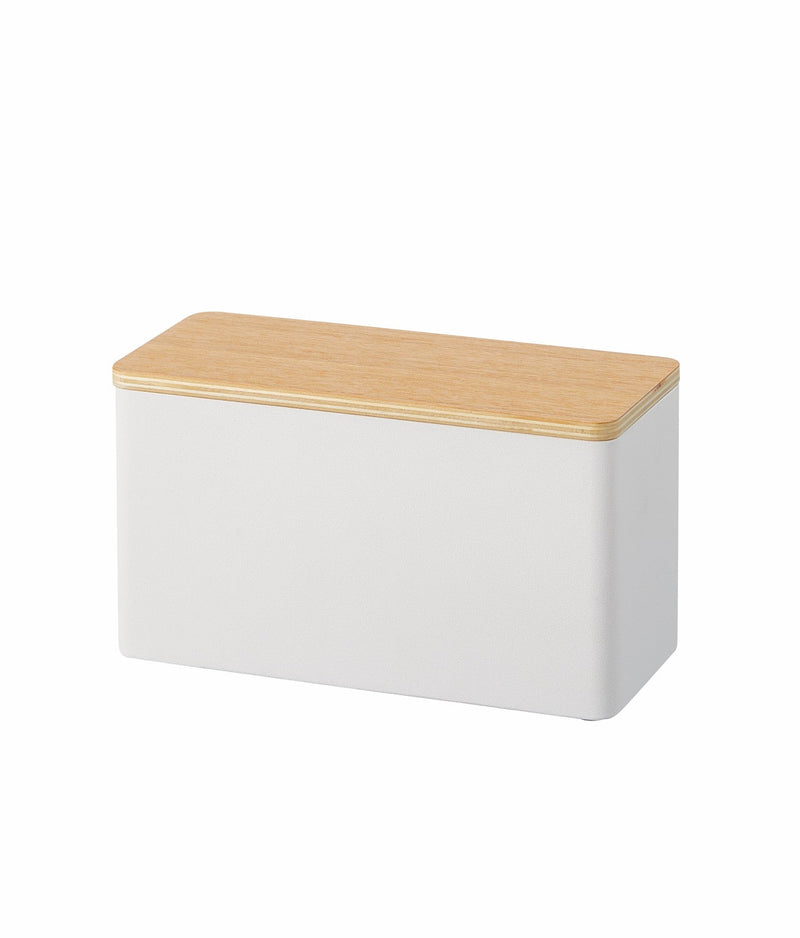 Caja de Almacenamiento - Rin - Blanco