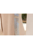 Le Cardigan Maurizio Beige