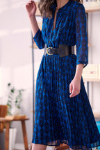 Robe Rhinanthe - Spirou Bleu