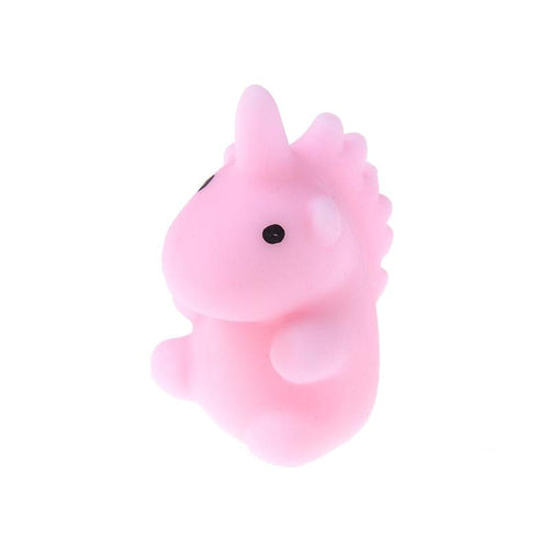 Compra Squishy mini unicornio rosa - antiestrés - 2,99 € online en La Petite Epicerie - Pasatiempos creativos