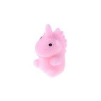 Mini Squishy Unicornio Rosa - Antiestrés
