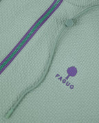 Blouson Imperméable Vert Clair