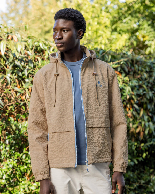 Chaqueta Impermeable Topo