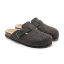 Black Clogs - Women