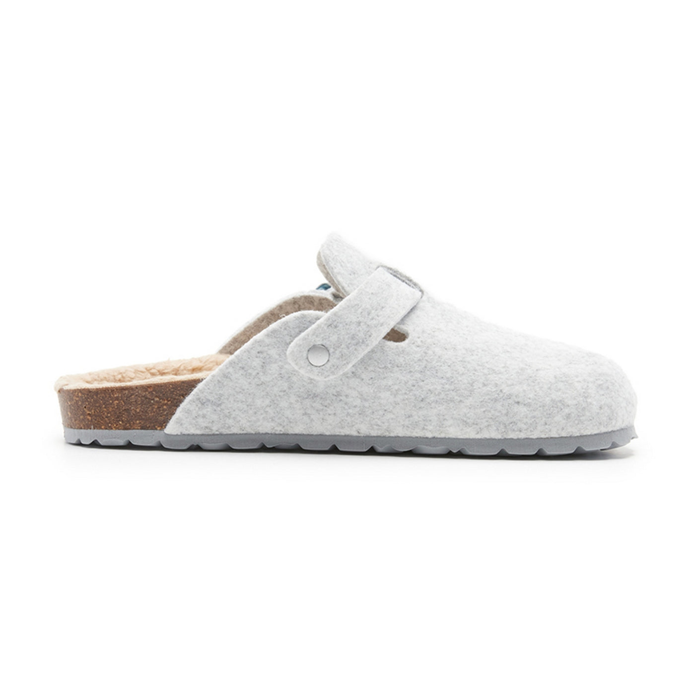 Sabot - Gris - Femme