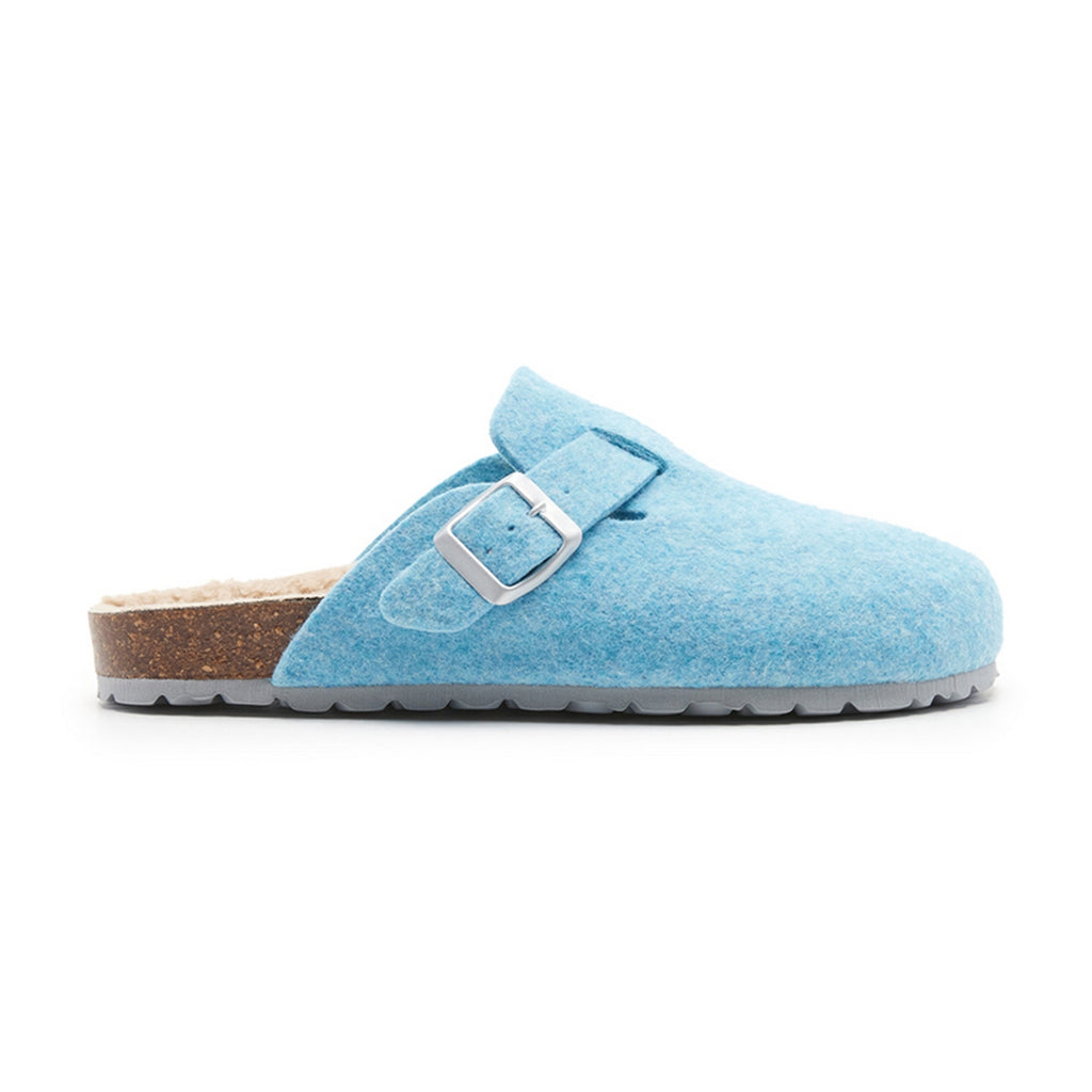 Blue Clogs - Women