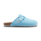 Blue Clogs - Women