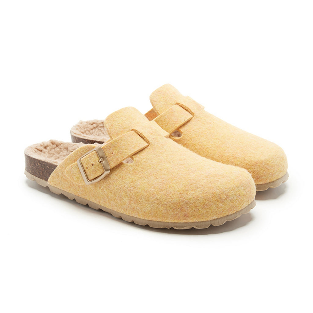 Yellow Clogs - Women