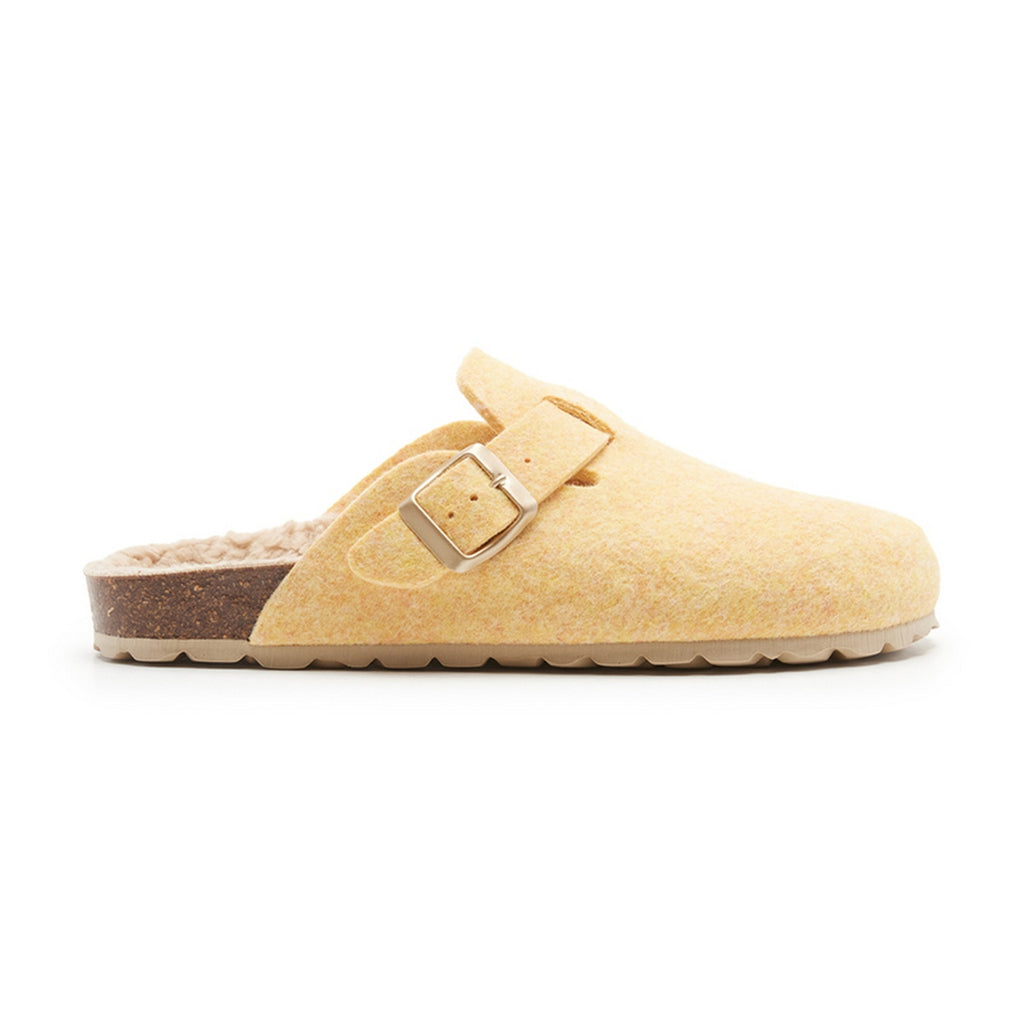 Yellow Clogs - Women