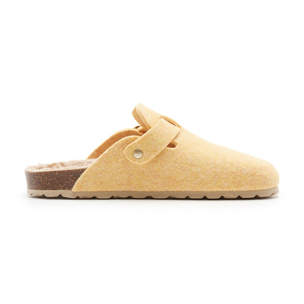 Yellow Clogs - Women