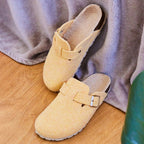 Yellow Clogs - Women