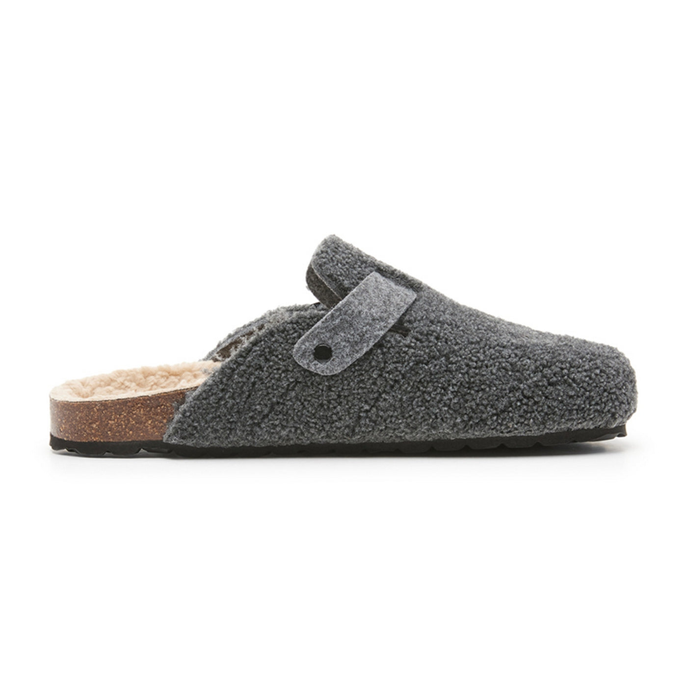 Clog - Grey - Men