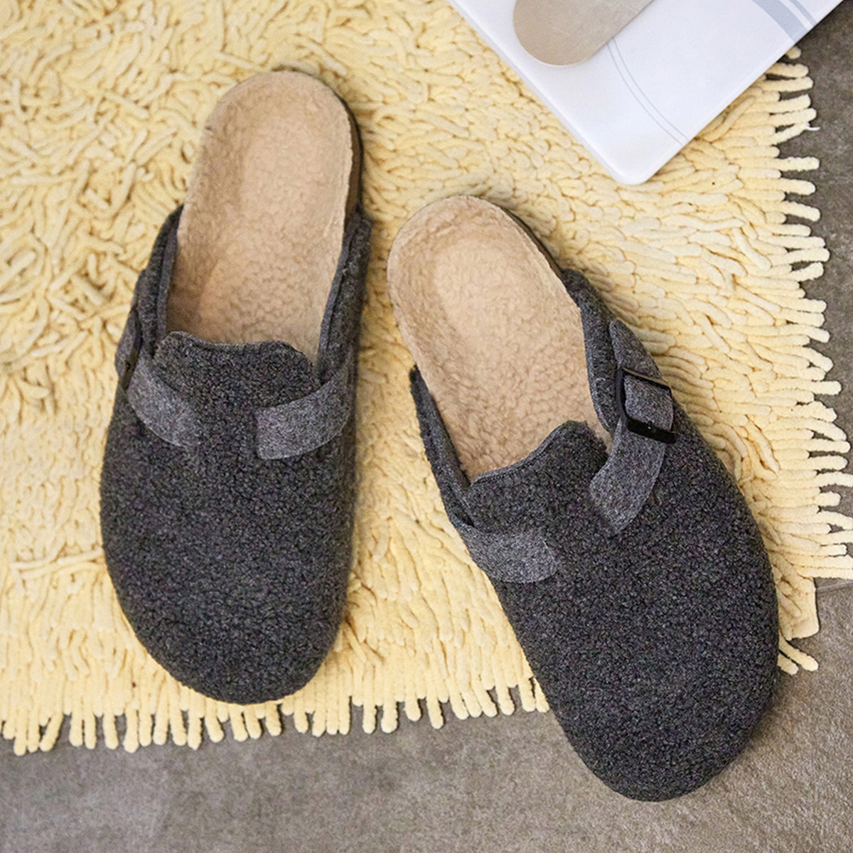 Clog - Grey - Men
