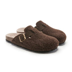 Brown Clogs - Men