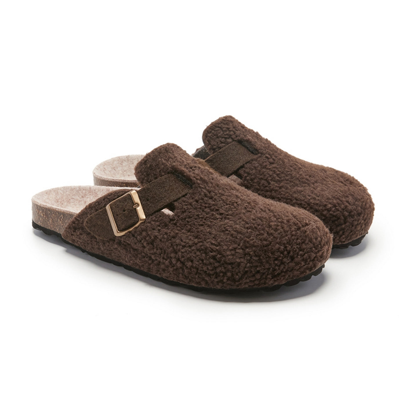 Brown Clogs - Men