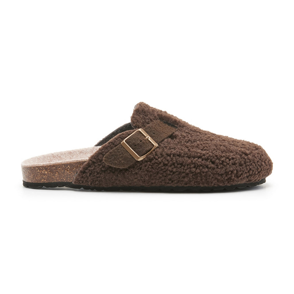 Brown Clogs - Men