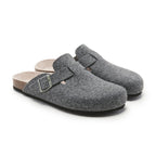 Gray Clogs - Men
