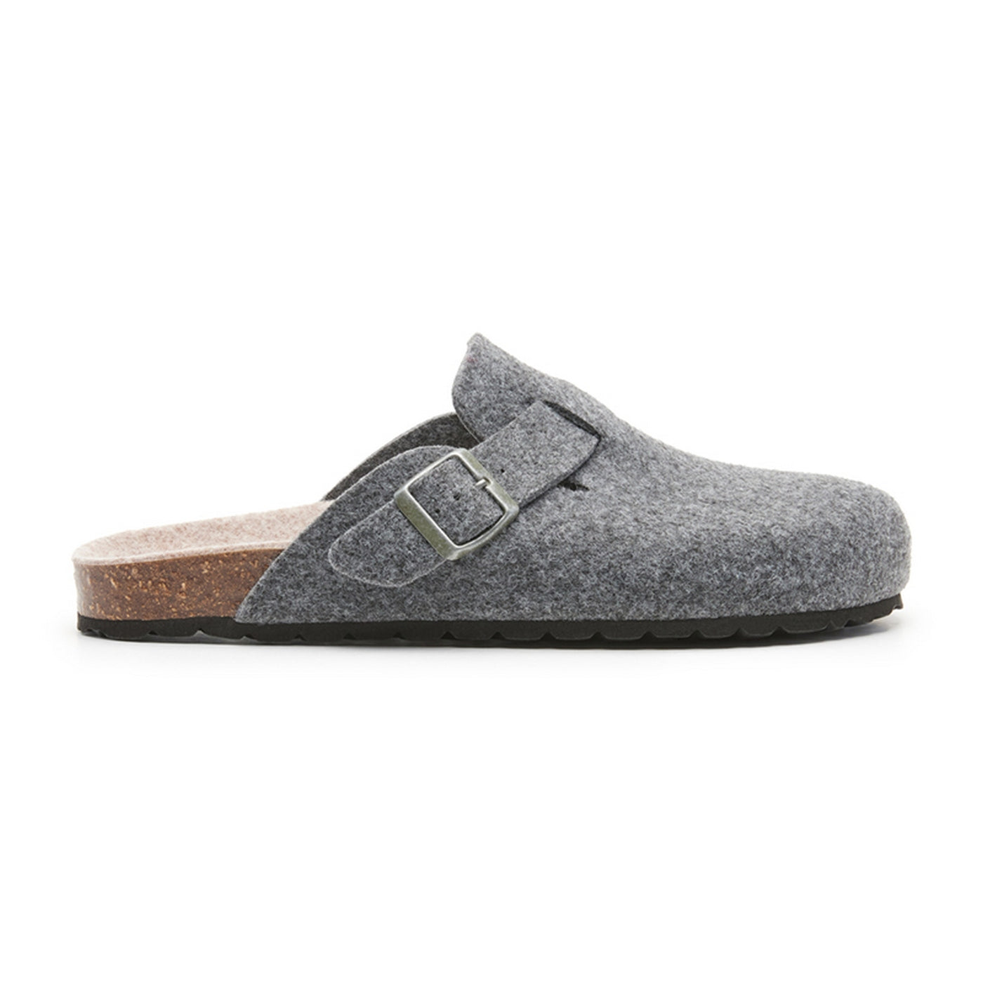Gray Clogs - Men