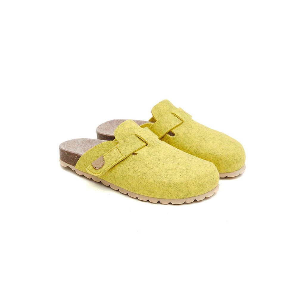 Sabots Jaune - Femme