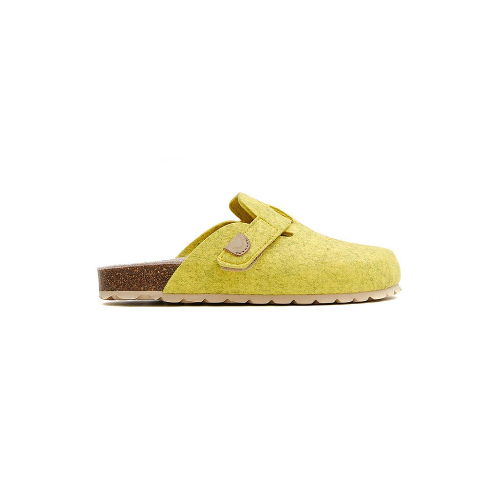 Sabots Jaune - Femme