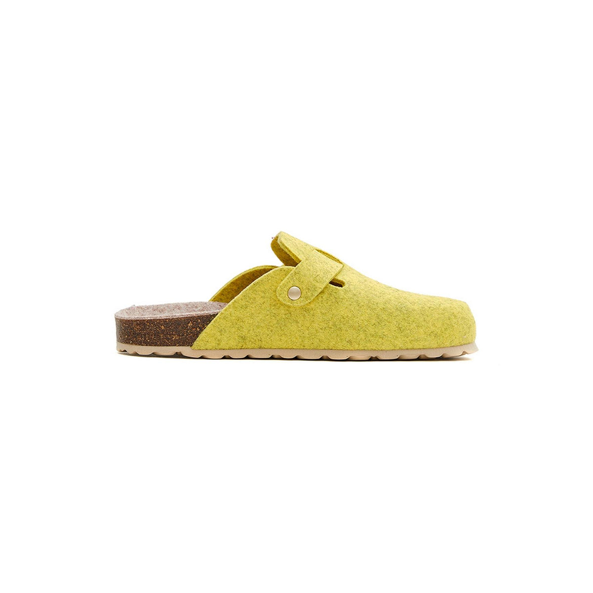 Sabots Jaune - Femme