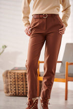 Pantalon Paloma - Camel